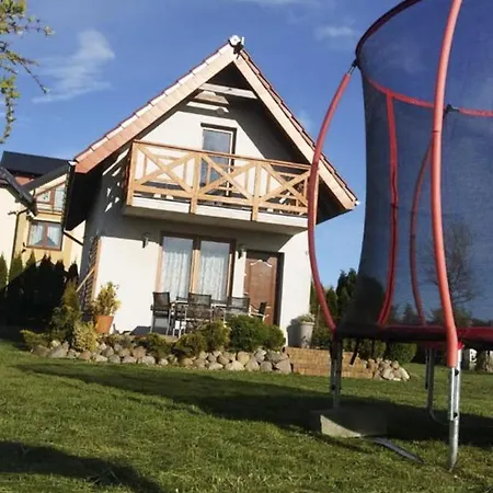 Fajne Lodge Chłapowo