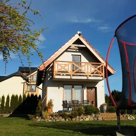 Lodge Fajne Chłapowo