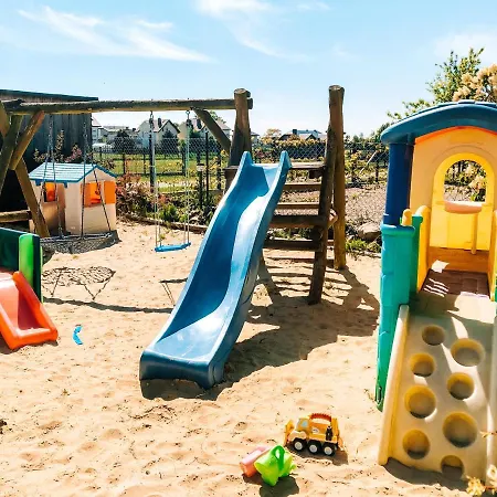 Fajne 350 M Od Plaży Domek letniskowy