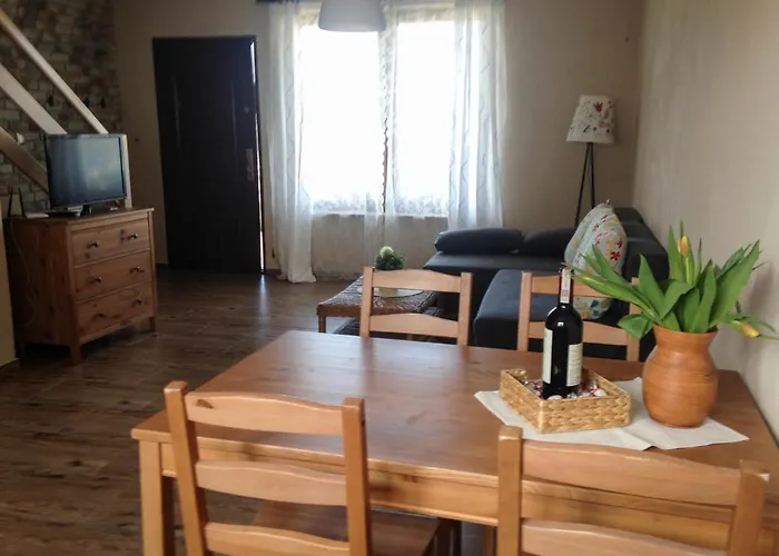 Fajne Lodge Chłapowo