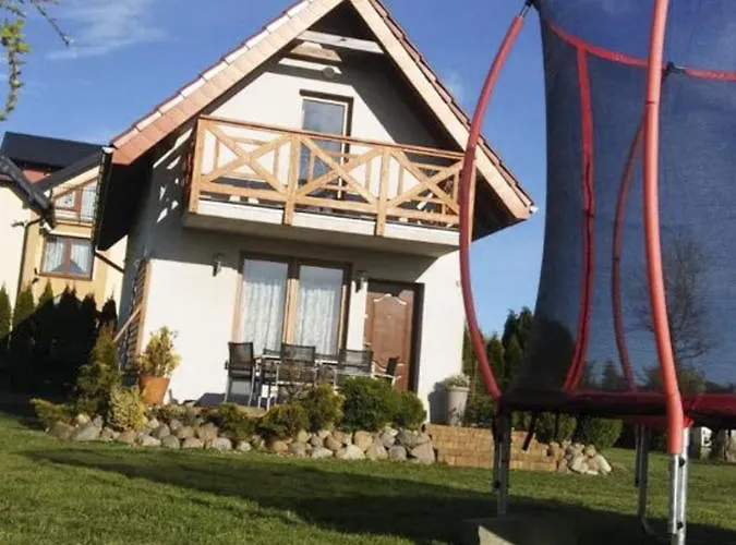 Fajne Lodge Chłapowo