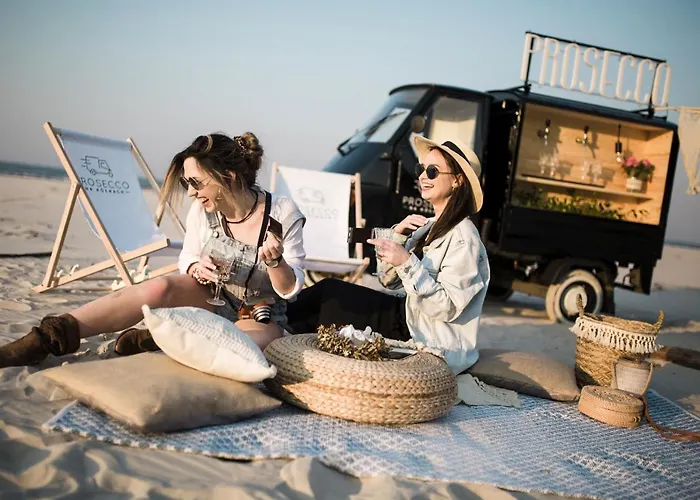 Fajne Lodge Chłapowo