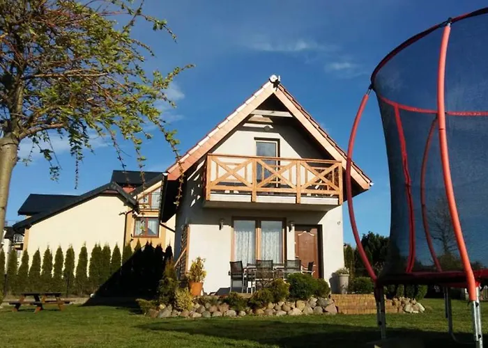 Lodge Fajne Chłapowo