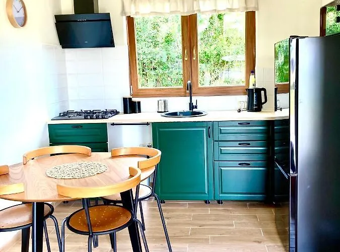 Fajne Lodge Wladyslawowo-Chlapowo