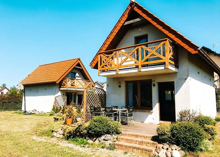 Fajne Lodge Chłapowo